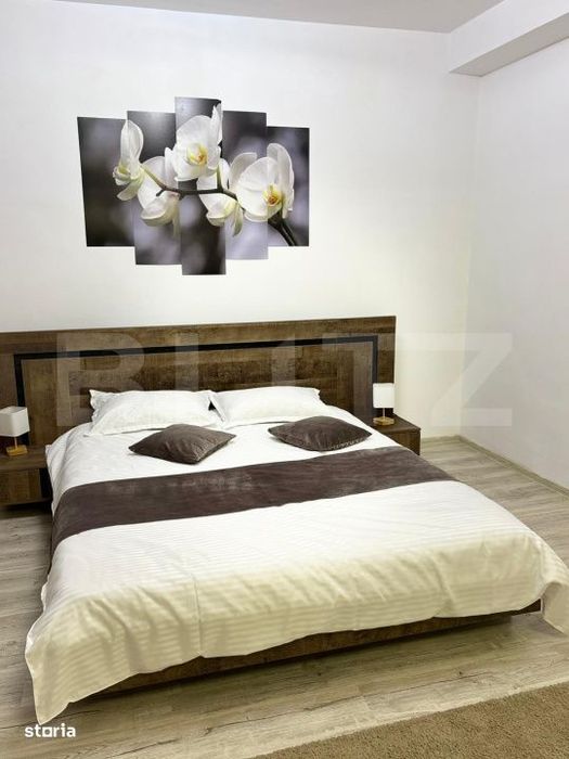 Garsoniera, 40 mp, ULTRACENTRAL - sistem activ AIRBNB — fotografia 1