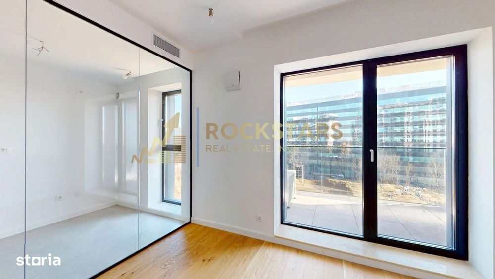 Apartament 2 camere | Nusco City Park | Etaj 4 | TVA deductibil — fotografia 3