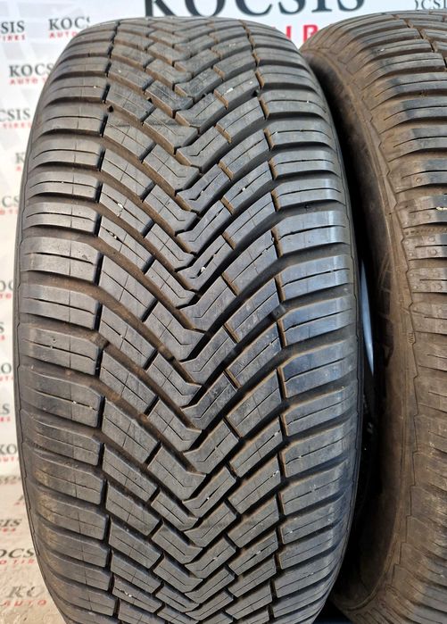 Anvelope second hand all season 235 55 18 Continental