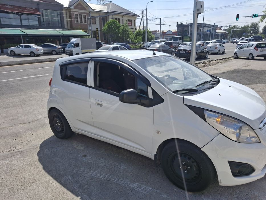Chevrolet Spark 2015