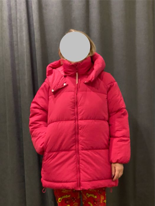 Новая зимняя куртка