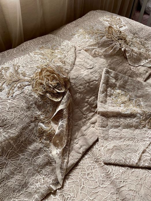 Спален комплект за лукс спалня