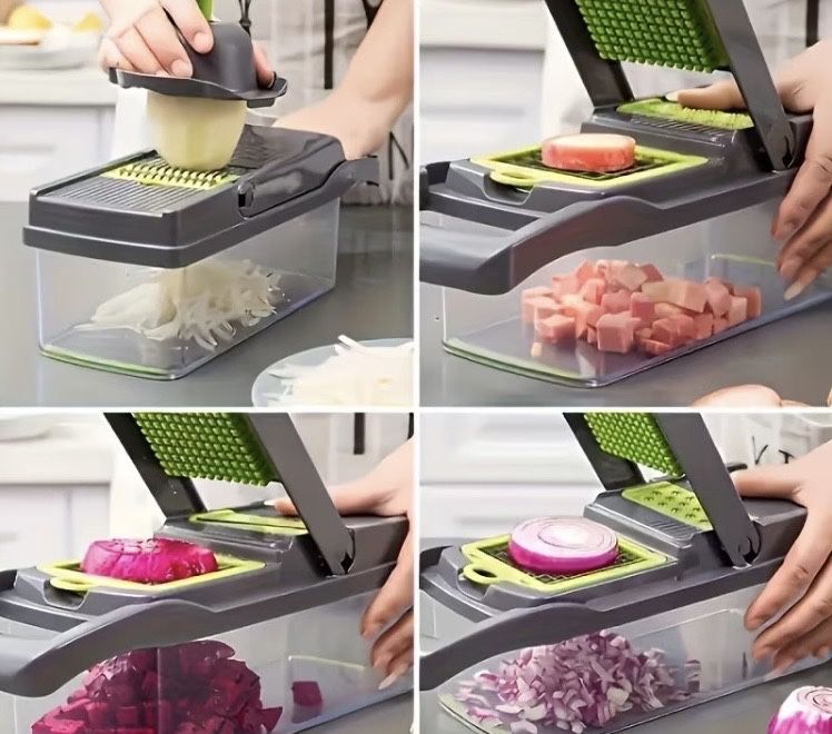 Овощерезка 16 в 1