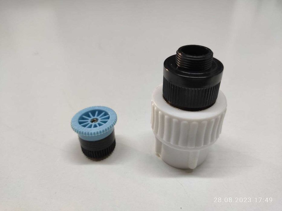 Адаптер для Сопла Мексиканок | форсункага адаптер | полив | газон