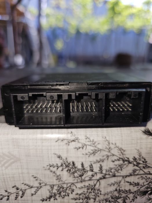 Modul senzori parcare audi a4 b7