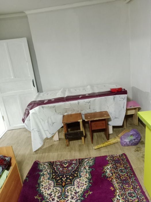 Квартира. Шанырак