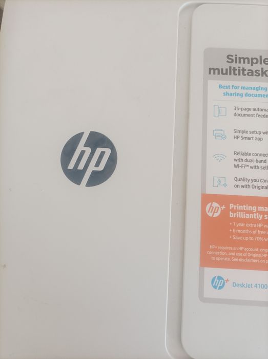 Принтер HP Deskjet4130e