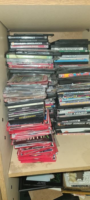 Компакт диски филмы