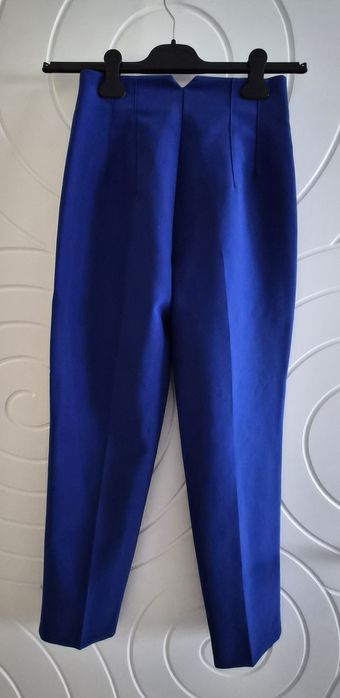 Панталон "Zara" в син цвят