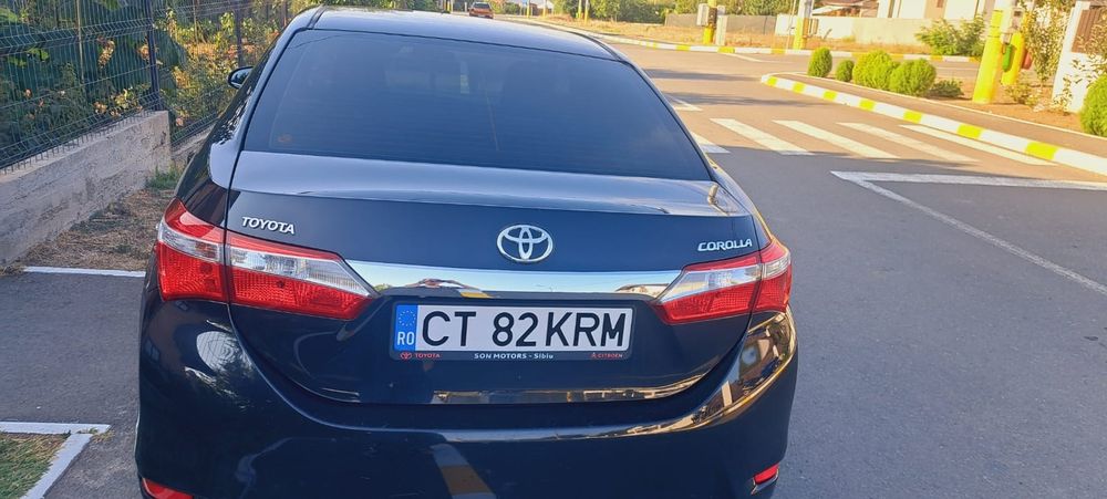 De vânzare Toyota Corolla 16 benzină Automată