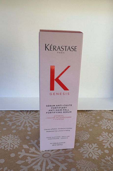 Серум за коса против косопад Kerastase Genesis Cure Anti-Chute 90мл