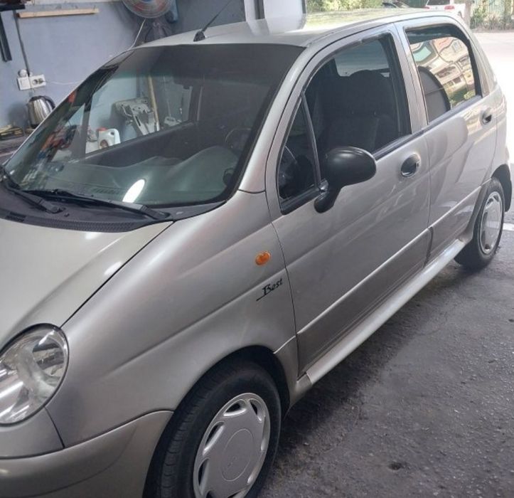 Matiz Best Chevrolet
