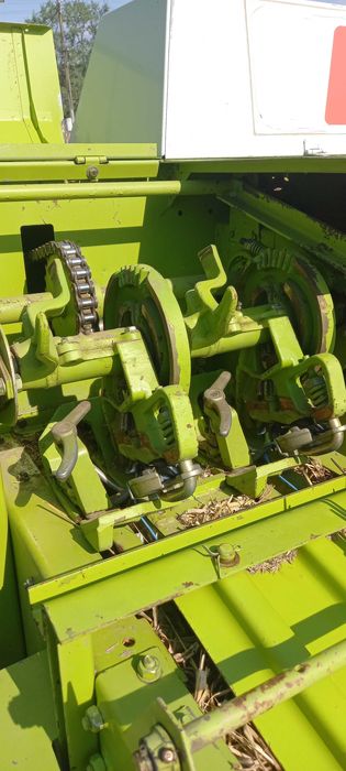 Балировачка Claas Markant 51