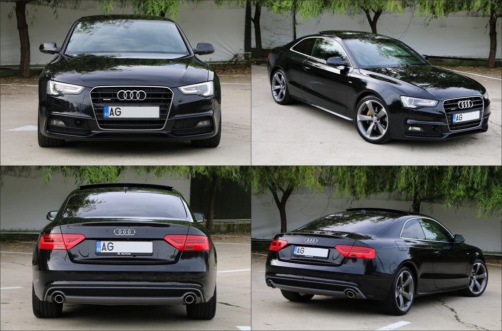 Audi A5/S line/Quattro/Proprietar