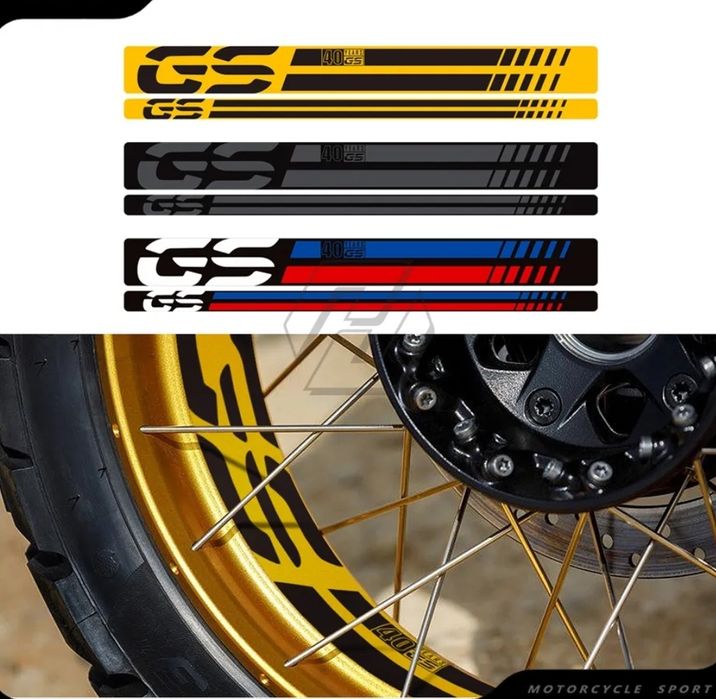 Accesorii moto Bmw R1200GS , R1250GS si R1300GS