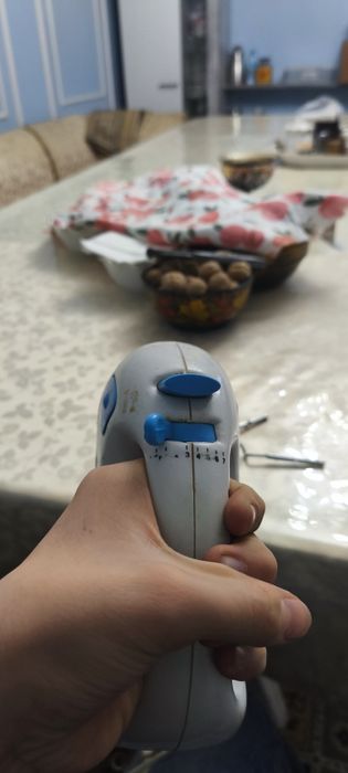 Mixer sc-502 белый