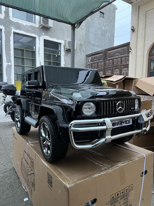 Детский автомобиль 24v