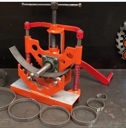 Услуги трубогибаи профиля