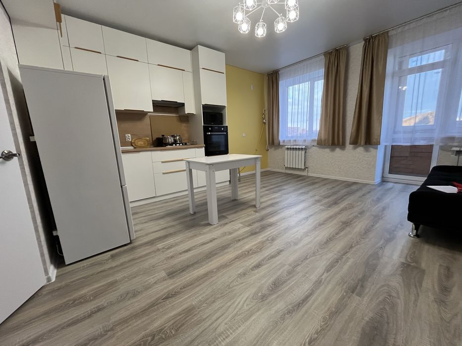 2-х комнатная квартира-студия