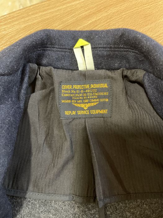 Детско зимно сако Replay