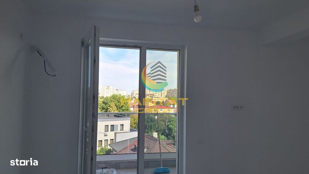 Apartament cu 4 camere si terasa Parcul Tineretului