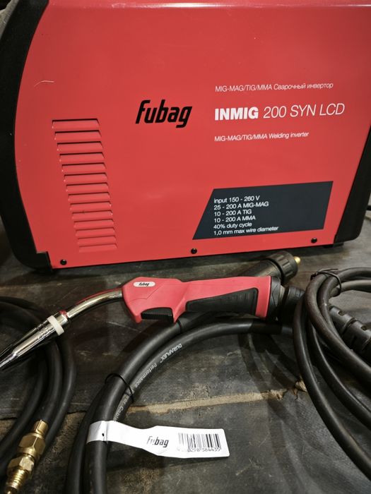 Продам сварочный полуавтомат 3 в 1