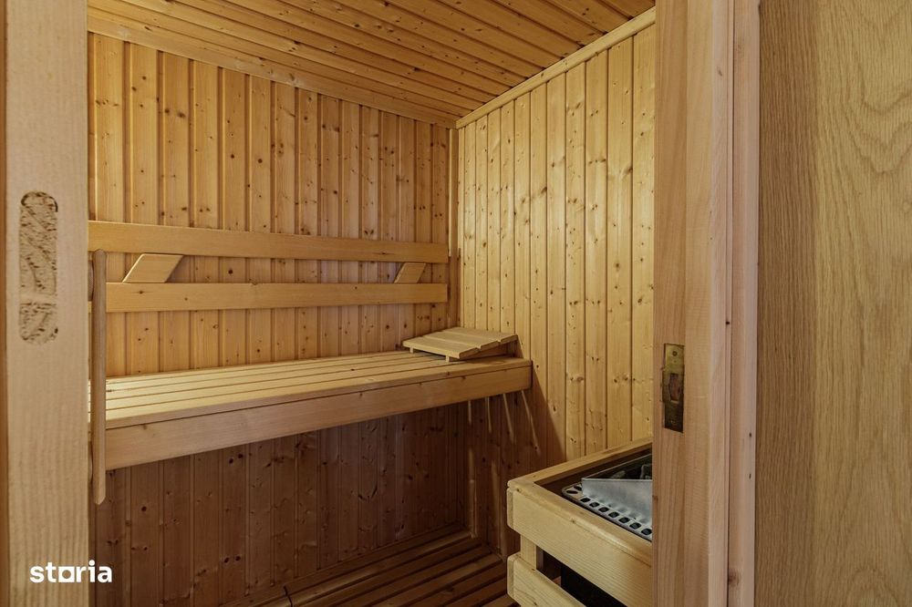 Domeniu privat 5.000 mp, cu reședință de 625 mp și piscină, Corbeanca