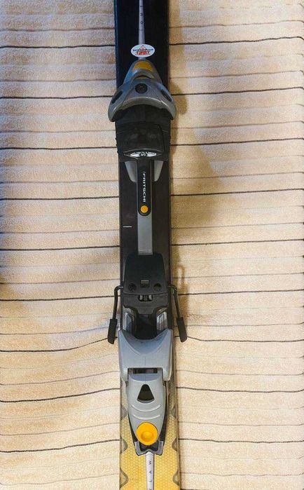 Крепления для ски-тура FRITSCHI DIAMIR TITANAL