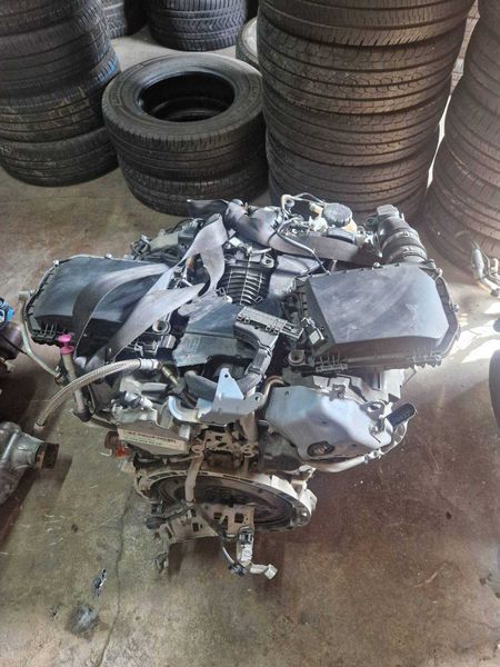 Двигател за Mercedes W222
S400 бензин  код на мотора 276824