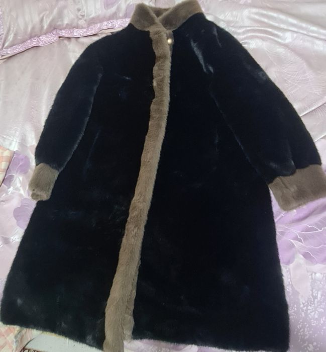 Продам эко дубленка