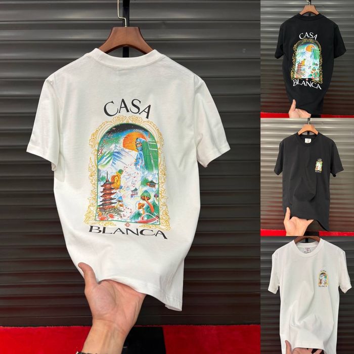 Casablanca тениска S-4XL