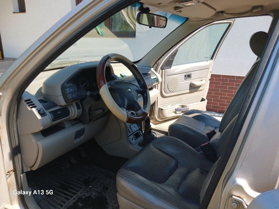 LAND ROVER Freelander 2001 — imagine 7