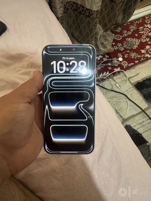 Apple 17 pro max 256 g e-sim 2 ime otgan 65 sikil
