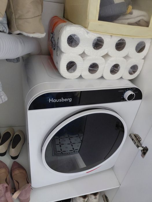 Сушильная машинка Hausberg