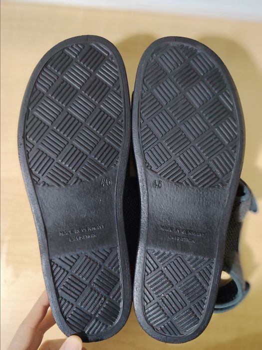 Sandale ortopedice Varomed 46