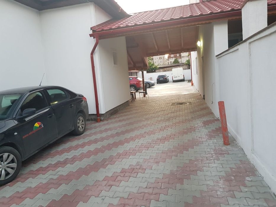 Georgiana Apartments-apartament nou in regim hotelier lana iulius town