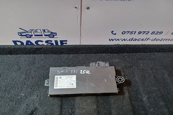 Modul confort 9147196 9147196-01 9147196 9147196-01 BMW Seria 1 E87