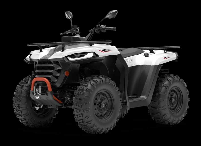 Segway AT5S omologare T3 +cutie inclusa -nou-0km- stoc ATV Dobrogea