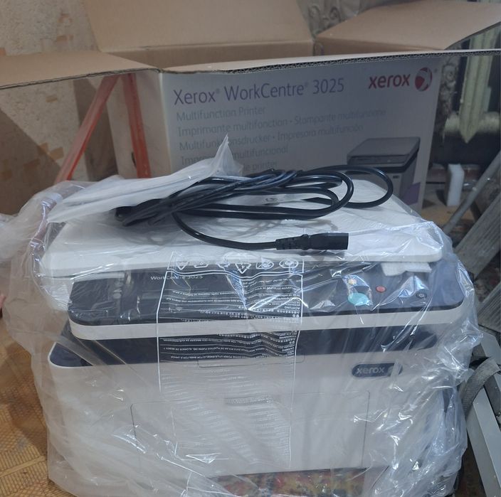 Xerox WorkCentre 3025