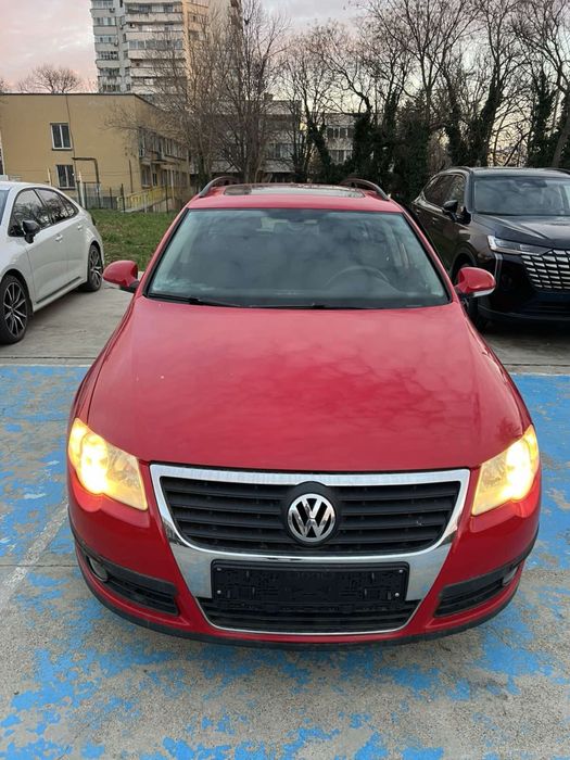 Продавам Volkswagen Passat
