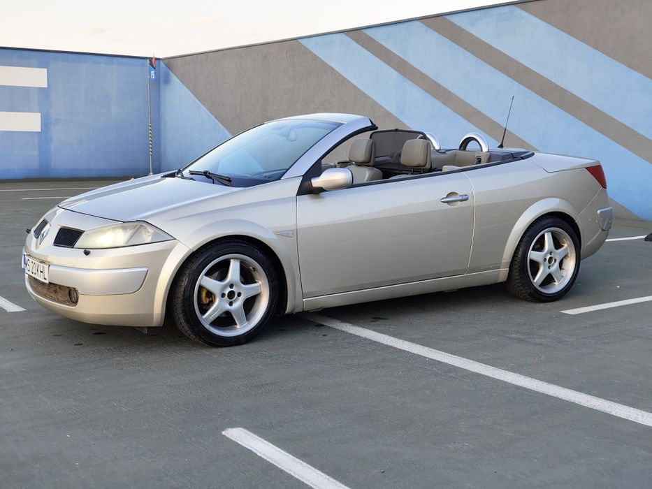Vand Renault Megane 2 cabrio KARMANN