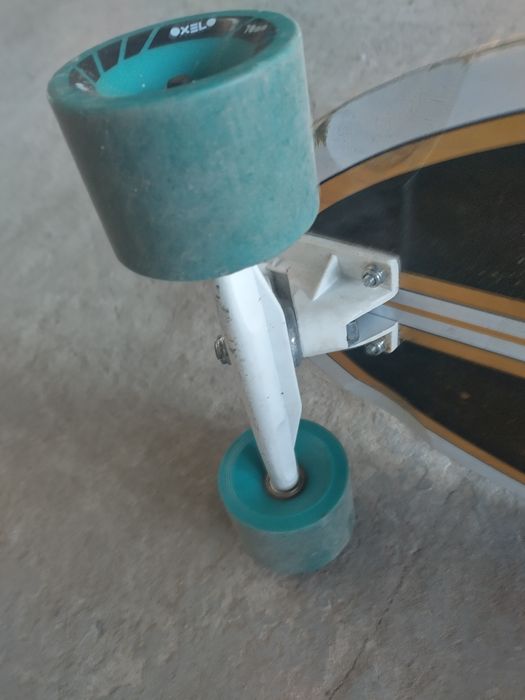 Vand longboard Oxelo fish