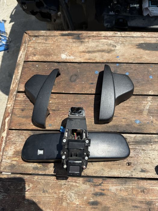 Огледало с Асистент къси дълги BMW E6x/E9x