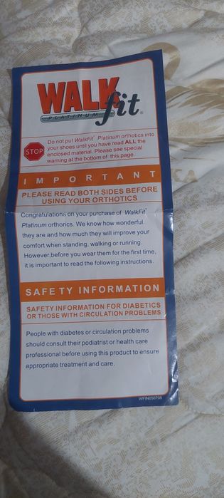 Продам ортопедические стельки