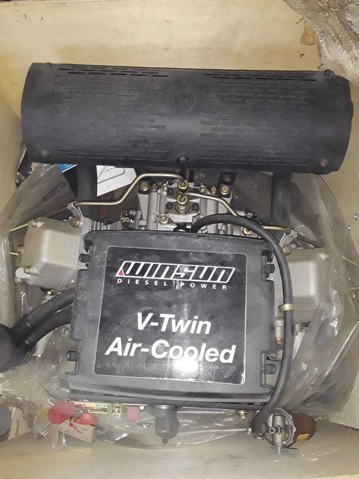 Двигатель дизель