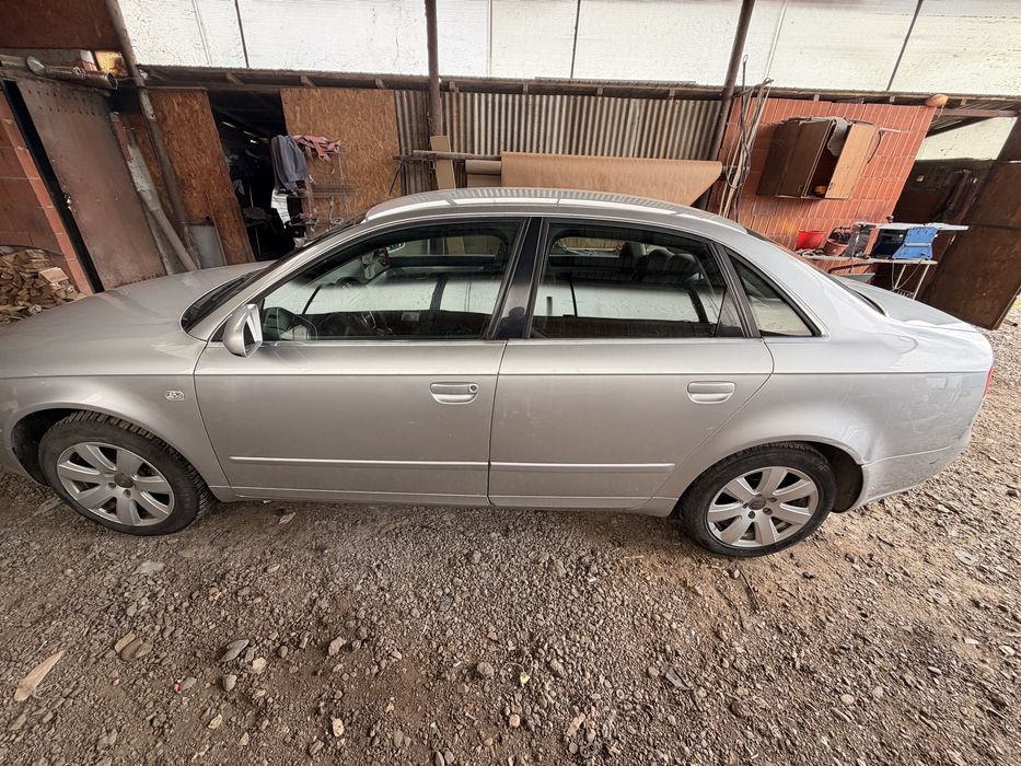 Audi a4 2006 1.9 TDI