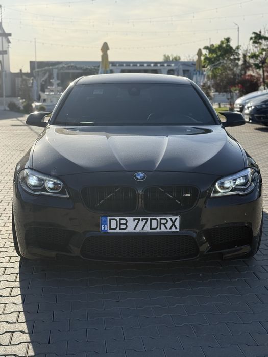 Bmw Seria 5 F10 M Pachet