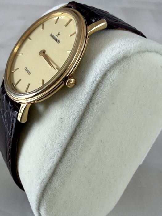 Romanson dresswatch quartz