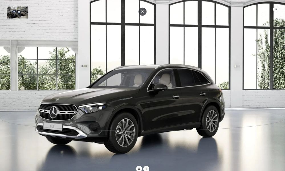 Mercedes-Benz GLC GLC 200 4MATIC SUV MHEV 2026 / garantie 4 ani