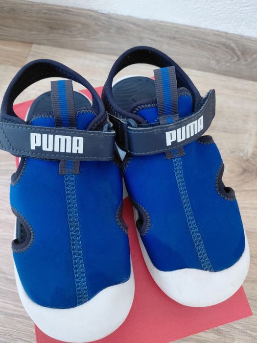 Детски сандали на puma